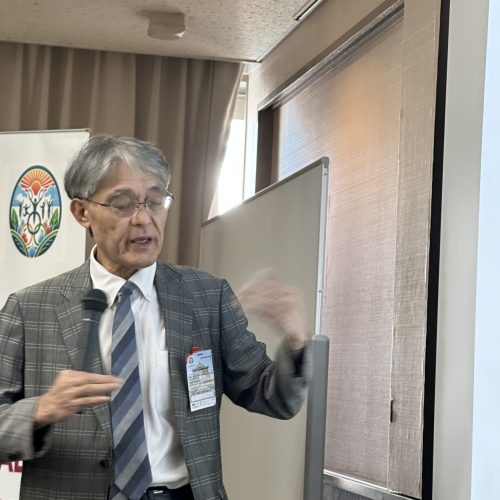 Prof Dr Eichi Tamiya