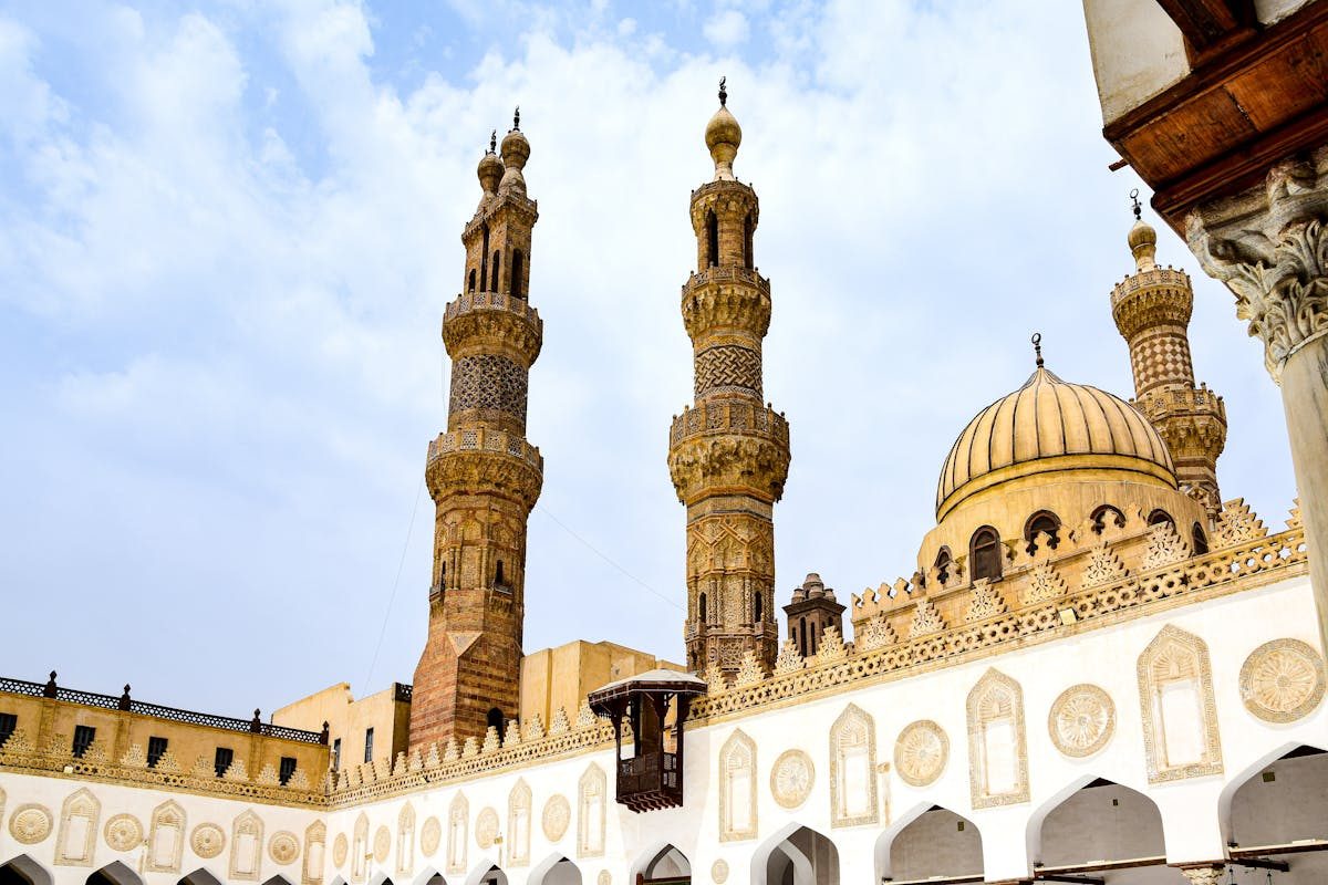free-photo-of-al-azhar-mosque-in-cairo